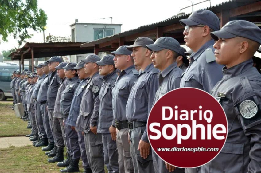 CICLO LECTIVO 2026: INGRESO AL SERVICIO PENITENCIARIO PROVINCIAL