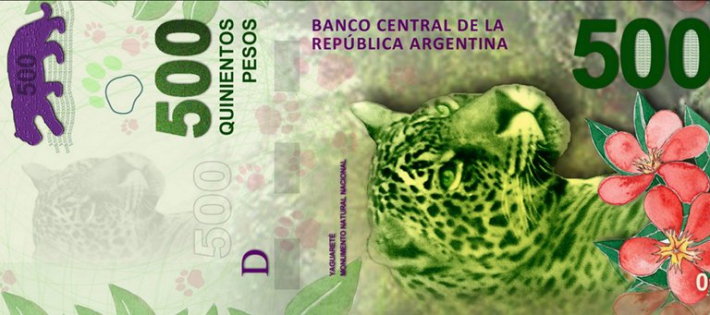 El Gobierno importará billetes de $500, mientras la Casa de la Moneda aumenta la producción de los de 1.000 y 200 pesos