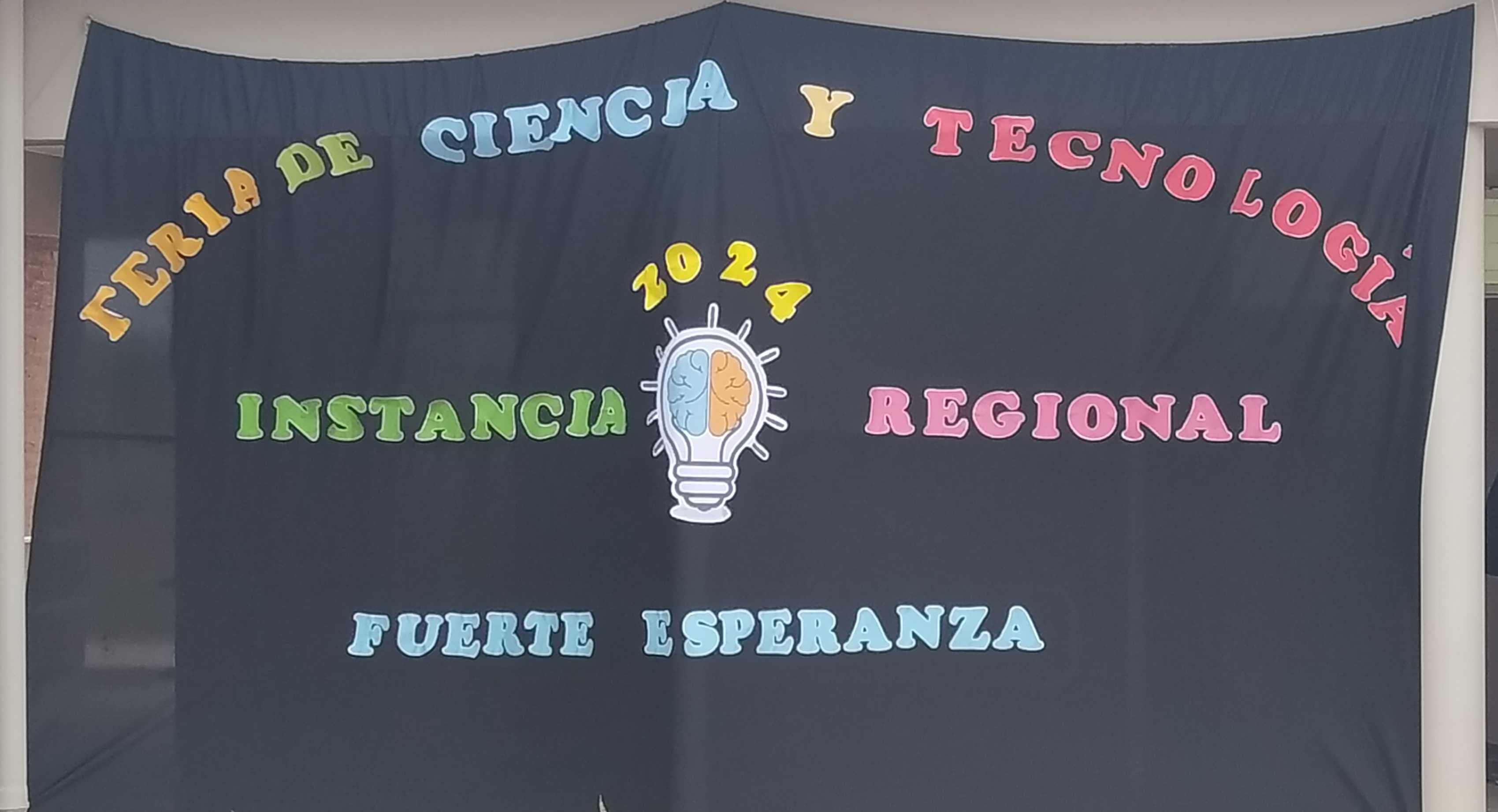 ¡Fuerte Esperanza brilla en la Feria Regional de Ciencias!