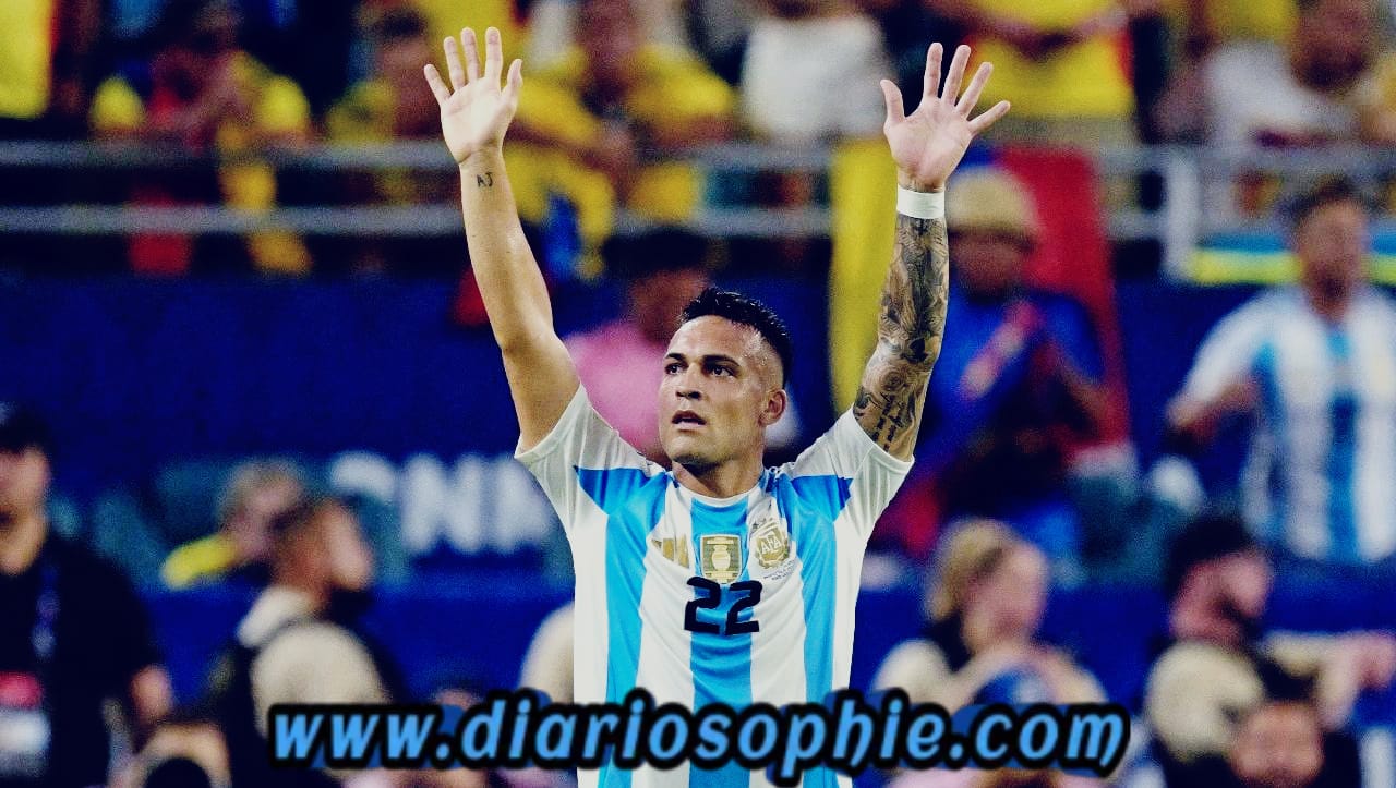 ¡Argentina siempre campeón! Le ganó 1-0 a Colombia una final impresionante y volvió a coronarse en la Copa América.