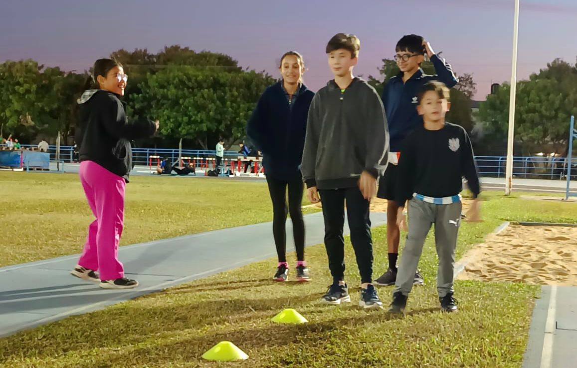 POLIDEPORTIVO JAIME ZAPATA: CONTINÚAN LAS ACTIVIDADES DEPORTIVAS GRATUITAS