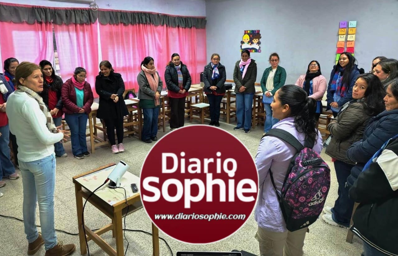 EDUCACIÓN: INICIARON LOS ATENEOS DIDÁCTICOS EN ALFABETIZACIÓN PARA DOCENTES