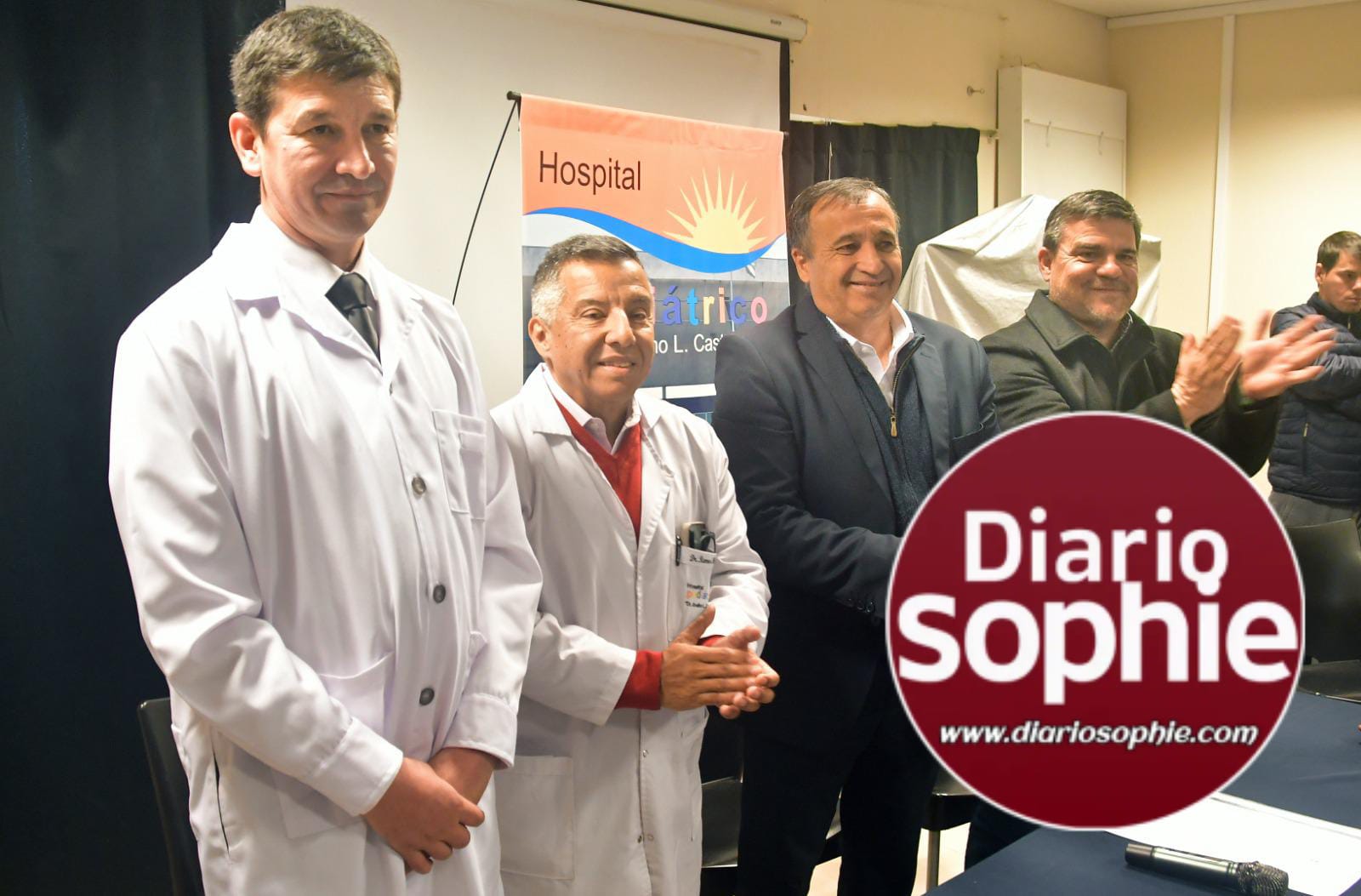 SALUD: ASUMIERON LAS NUEVAS AUTORIDADES DEL HOSPITAL PEDIÁTRICO DE RESISTENCIA