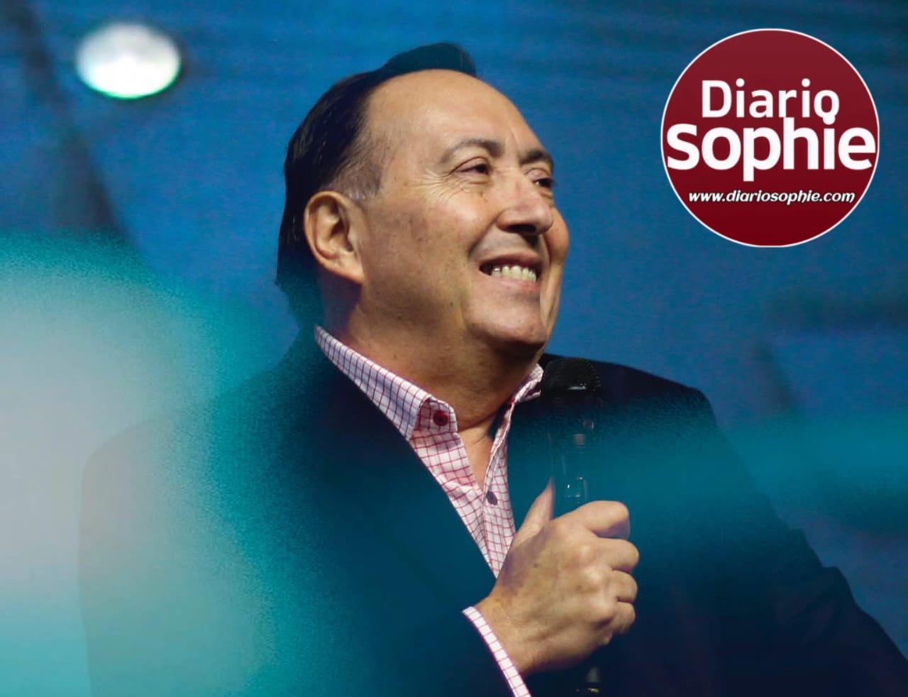 Jorge Ledesma Lidera la Inauguración de 