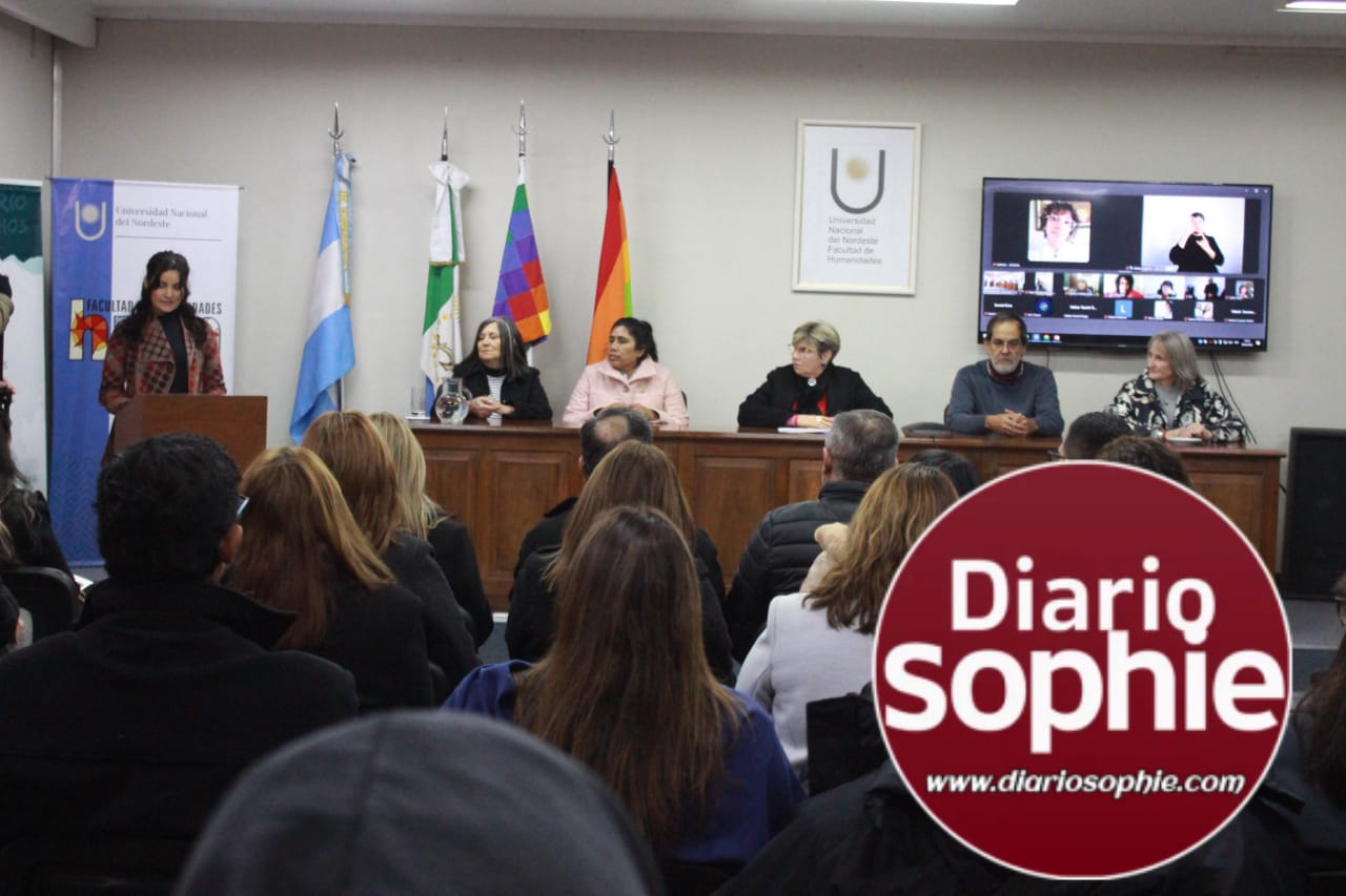 EDUCACIÓN, HUMANIDADES Y CONICET PRESENTARON MATERIAL PEDAGÓGICO PARA QUE LAS ESCUELAS CONOZCAN SOBRE LA MASACRE DE NAPALPÍ  