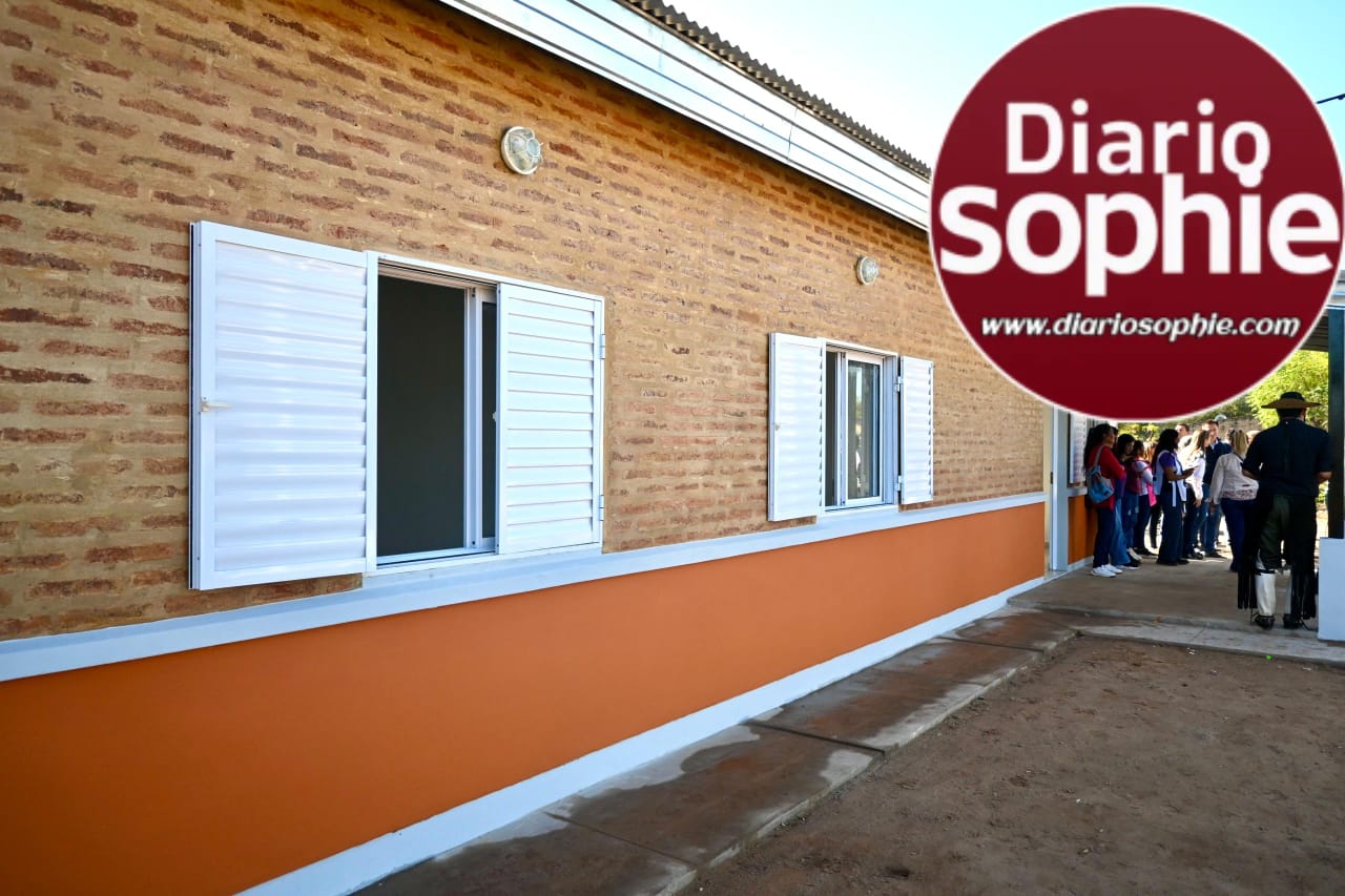 PLAN PROVINCIAL 200 VIVIENDAS ÑACHEC: FAMILIAS DE EL ESPINILLO YA TIENEN SU CASA PROPIA