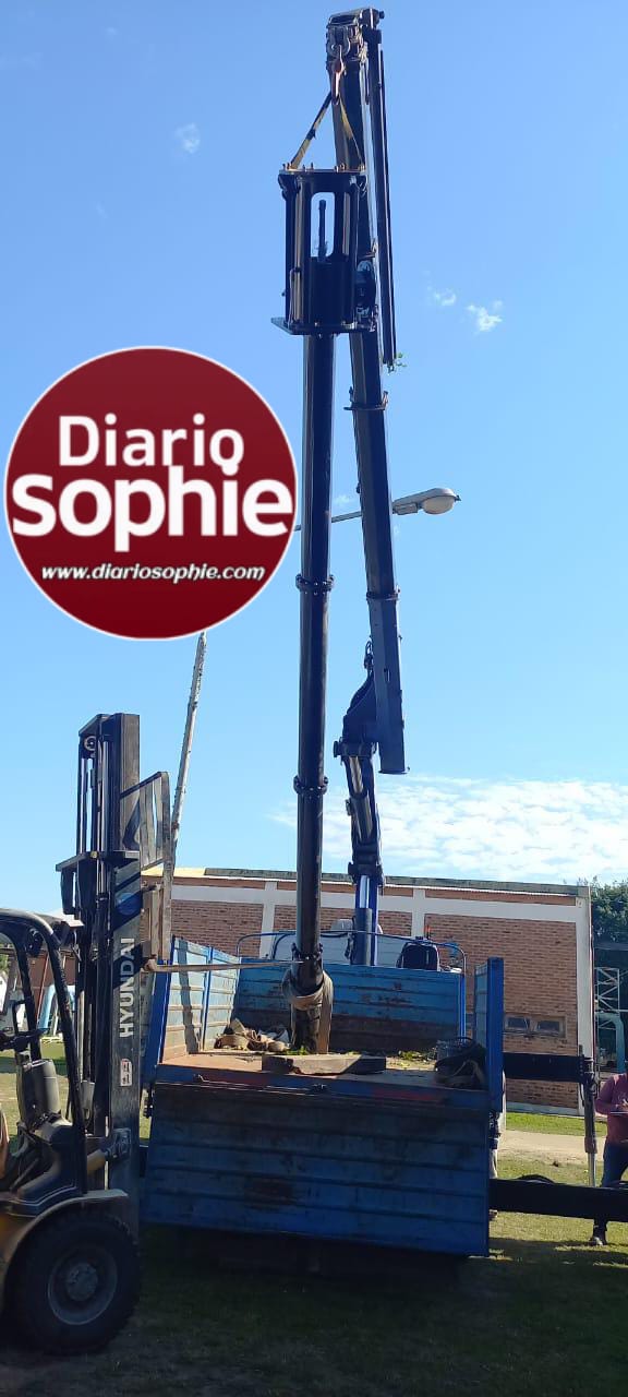 ZONA NORTE DE RESISTENCIA, COLONIA BENÍTEZ Y MARGARITA BELÉN: SAMEEP PUSO EN MARCHA UN NUEVO SISTEMA DE BOMBEO QUE REFORZARÁ EL SERVICIO DE AGUA POTABLE