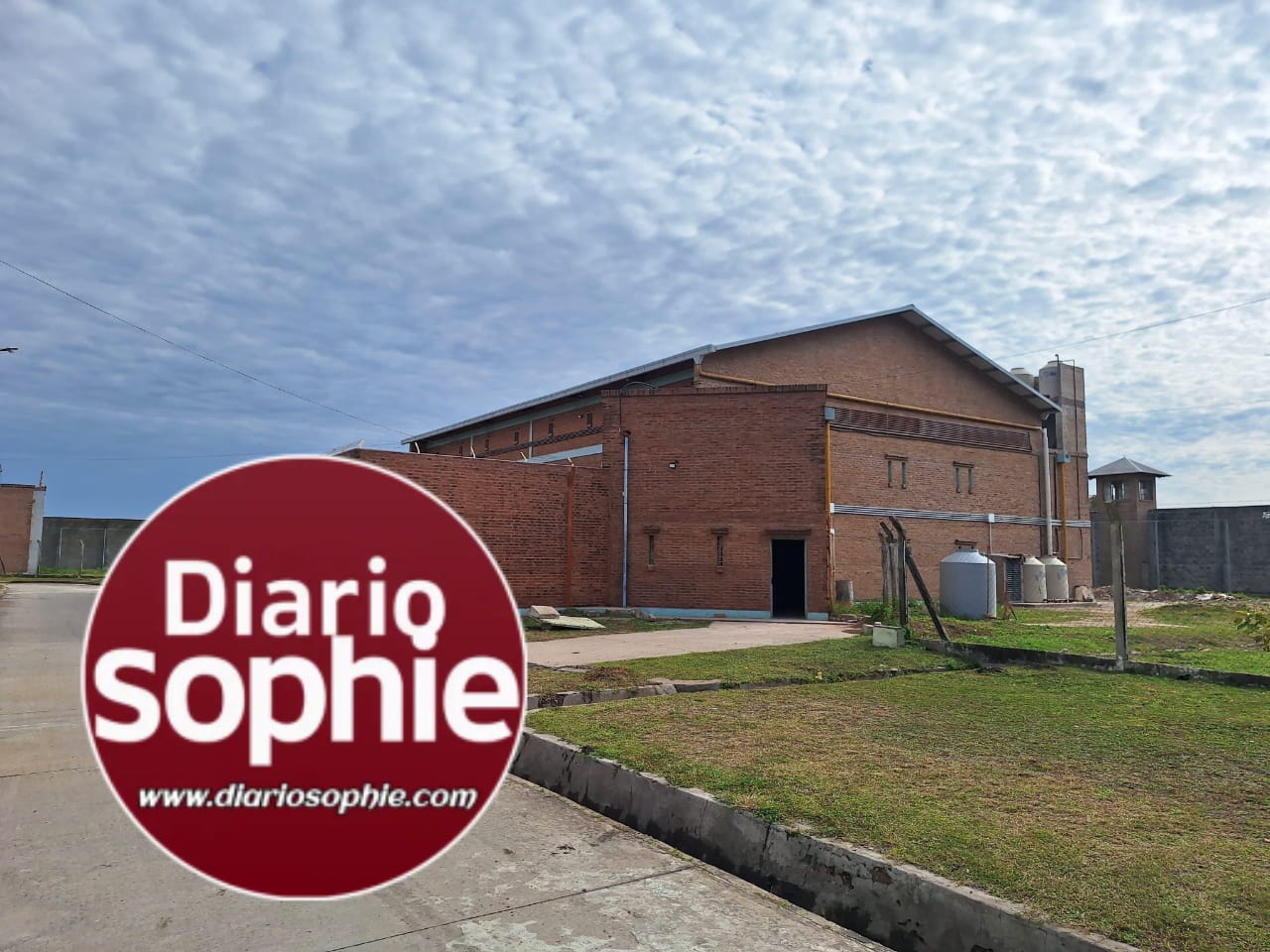PLAN PROVINCIAL DE SEGURIDAD: MATKOVICH  SUPERVISÓ EL AVANCE DE LAS OBRAS EN EL SERVICIO PENITENCIARIO N° II DE SÁENZ PEÑA