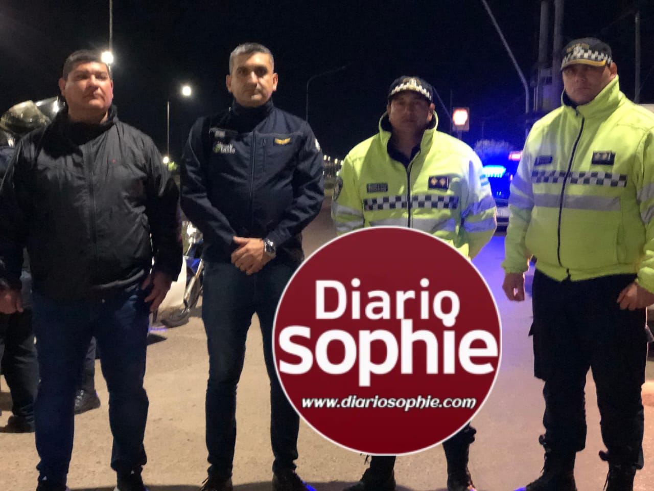 ”OPERATIVO ANTIWILEROS” EN RESISTENCIA: 40 MOTOS INTERCEPTADAS Y CONDUCTORES DETENIDOS