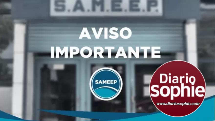 REPARACIÓN DEL ACUEDUCTO EN MONTE ALTO: SOLICITAN PRECAUCIÓN AL CIRCULAR POR LA ZONA