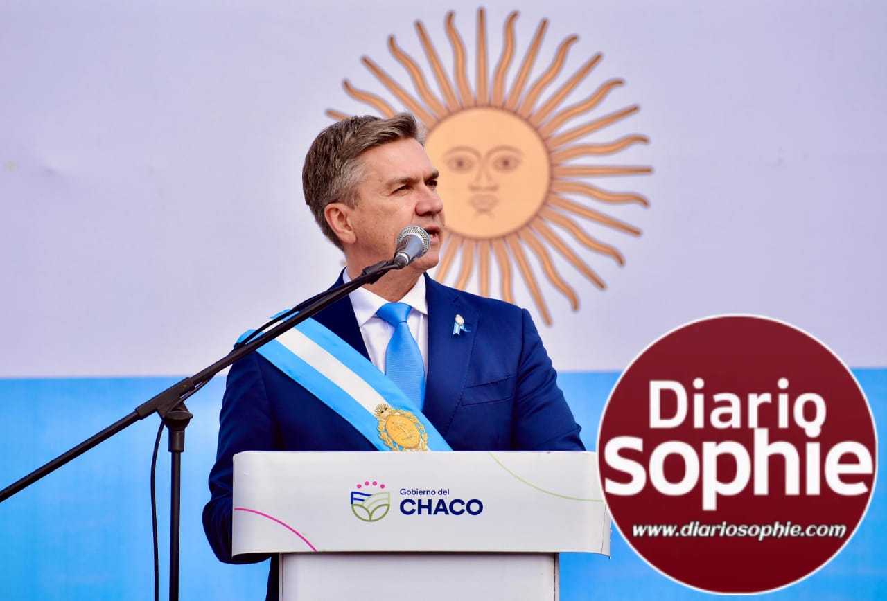 EL GOBERNADOR ZDERO FUE INVITADO AL 1° CONGRESO INTERNACIONAL DE GESTIÓN DE CONFLICTOS Y JUSTICIA DE LA PAZ