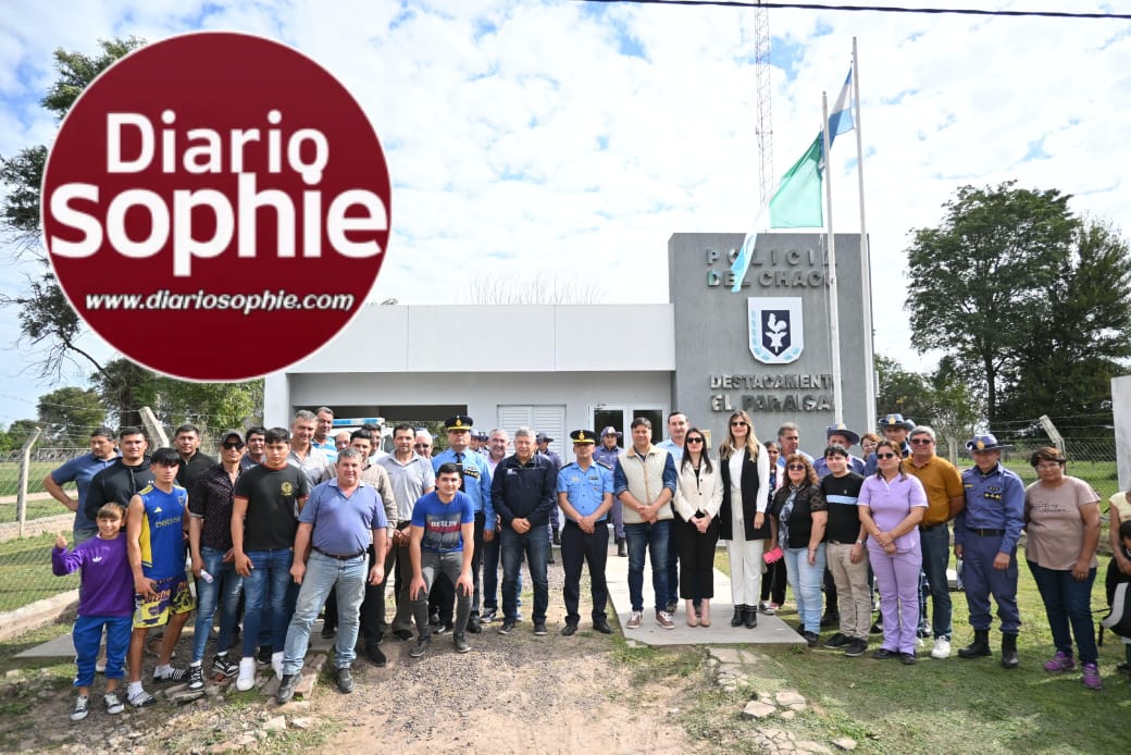 POR PRIMERA VEZ: EL DESTACAMENTO RURAL 