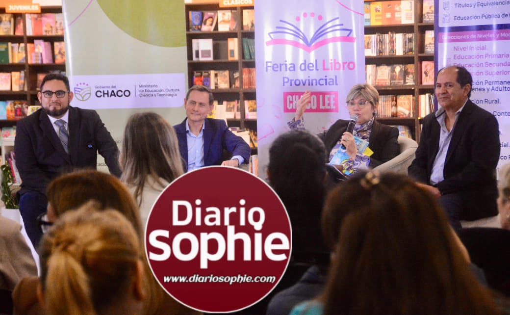 EDUCACIÓN PRESENTÓ LA OLIMPIADA PROVINCIAL HISTORIA DE MALVINAS EN LA FERIA DEL LIBRO