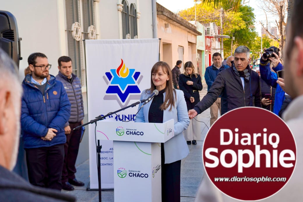 “LA MEMORIA NO PRESCRIBE Y LA VERDAD ES UNA DEUDA QUE AÚN DUELE”, DIJO LA VICEGOBERNADORA SCHNEIDER A 31 AÑOS DEL ATENTADO A LA AMIA