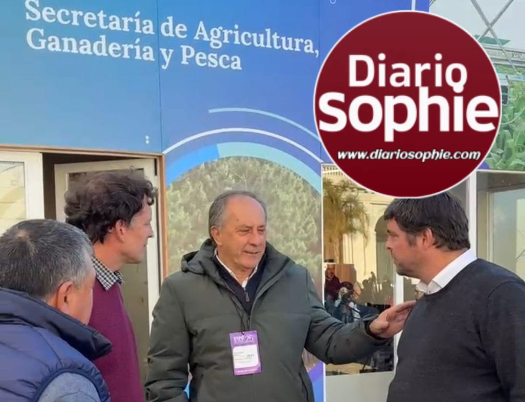 EXPO RURAL PALERMO: CHACO AVANZA EN GESTIONES CON ORGANISMOS NACIONALES E INTERNACIONALES
