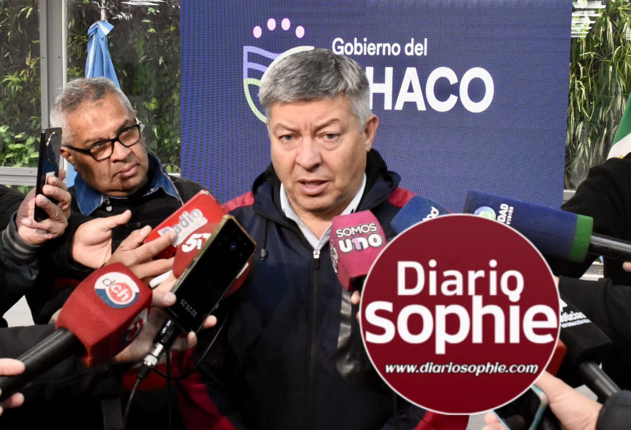 CONSEJO DE SEGURIDAD DEL INTERIOR: CHACO PLANTEÓ ACCIONES CONTUNDENTES CONTRA EL NARCOTRÁFICO