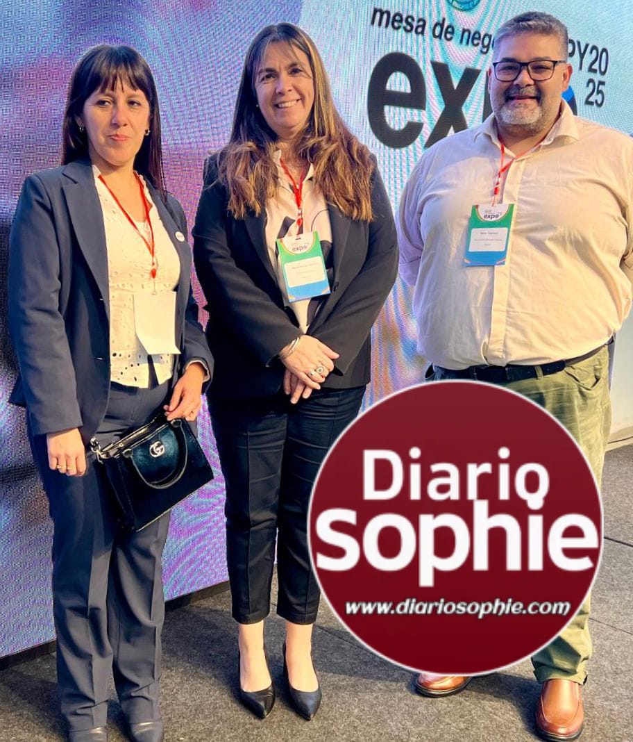 ENCUENTRO EMPRESARIAL REGIONAL: REPRESENTACIÓN CHAQUEÑA EN LA EXPO PARAGUAY 2025