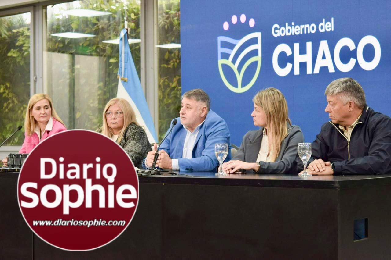 EL GOBIERNO DEL CHACO PRESENTÓ NUEVOS DISPOSITIVOS DUALES PARA LA PROTECCIÓN DE VÍCTIMAS DE VIOLENCIA DE GÉNERO