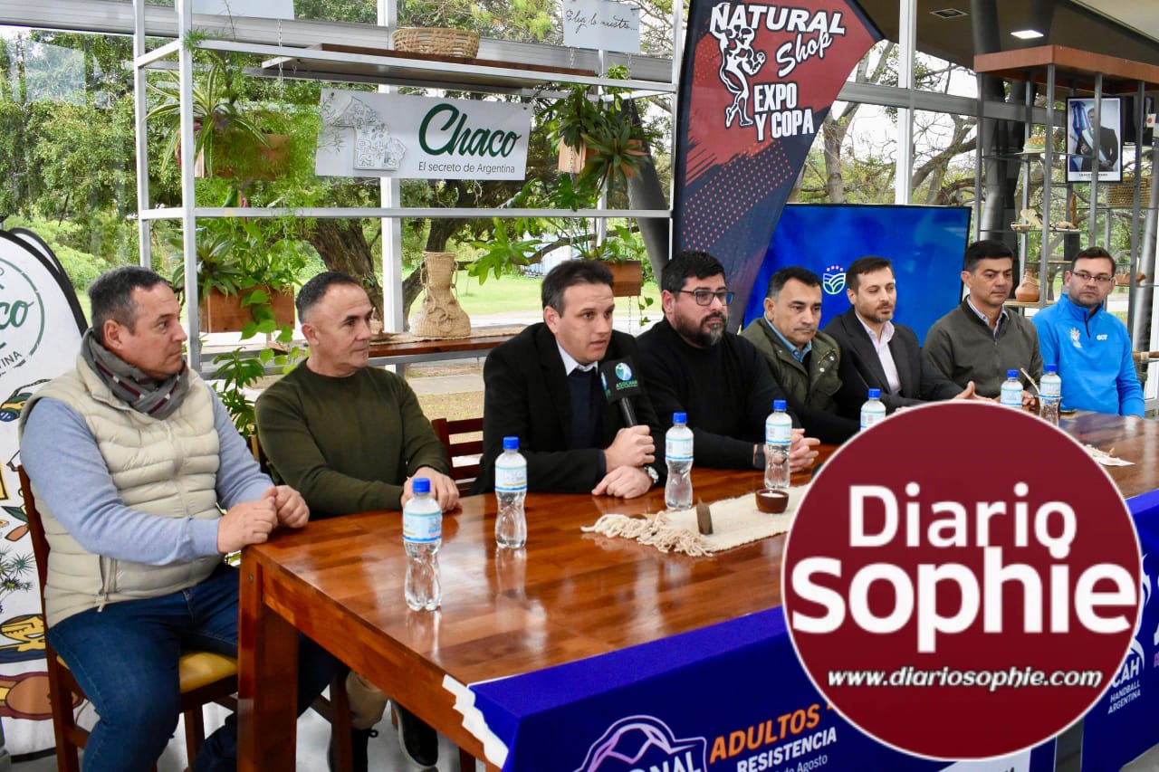 TRAS 13 AÑOS DE ESPERA: CHACO SERÁ SEDE DEL CAMPEONATO NACIONAL DE HANDBALL ADULTOS “C”
