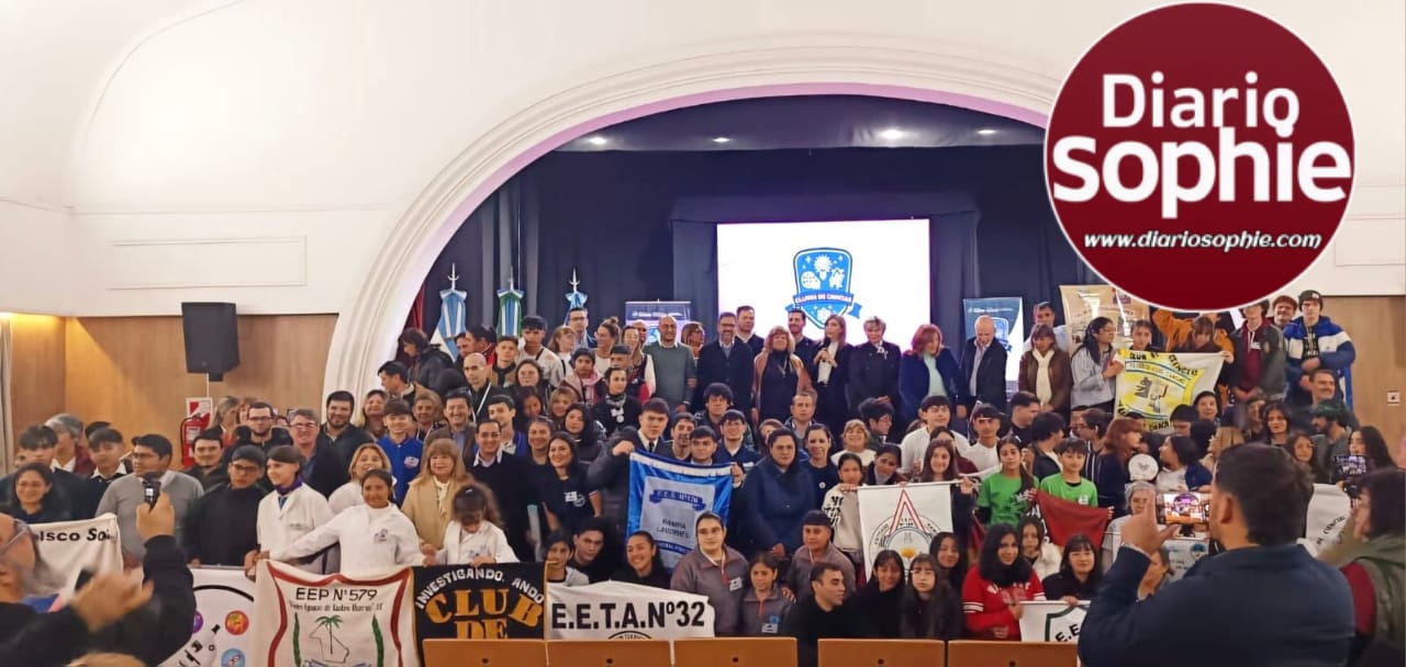 LA SUBSECRETARÍA DE CIENCIA Y TECNOLOGÍA CERRÓ UN SEMESTRE DE LOGROS EN LA PROMOCIÓN DE LAS VOCACIONES CIENTÍFICAS