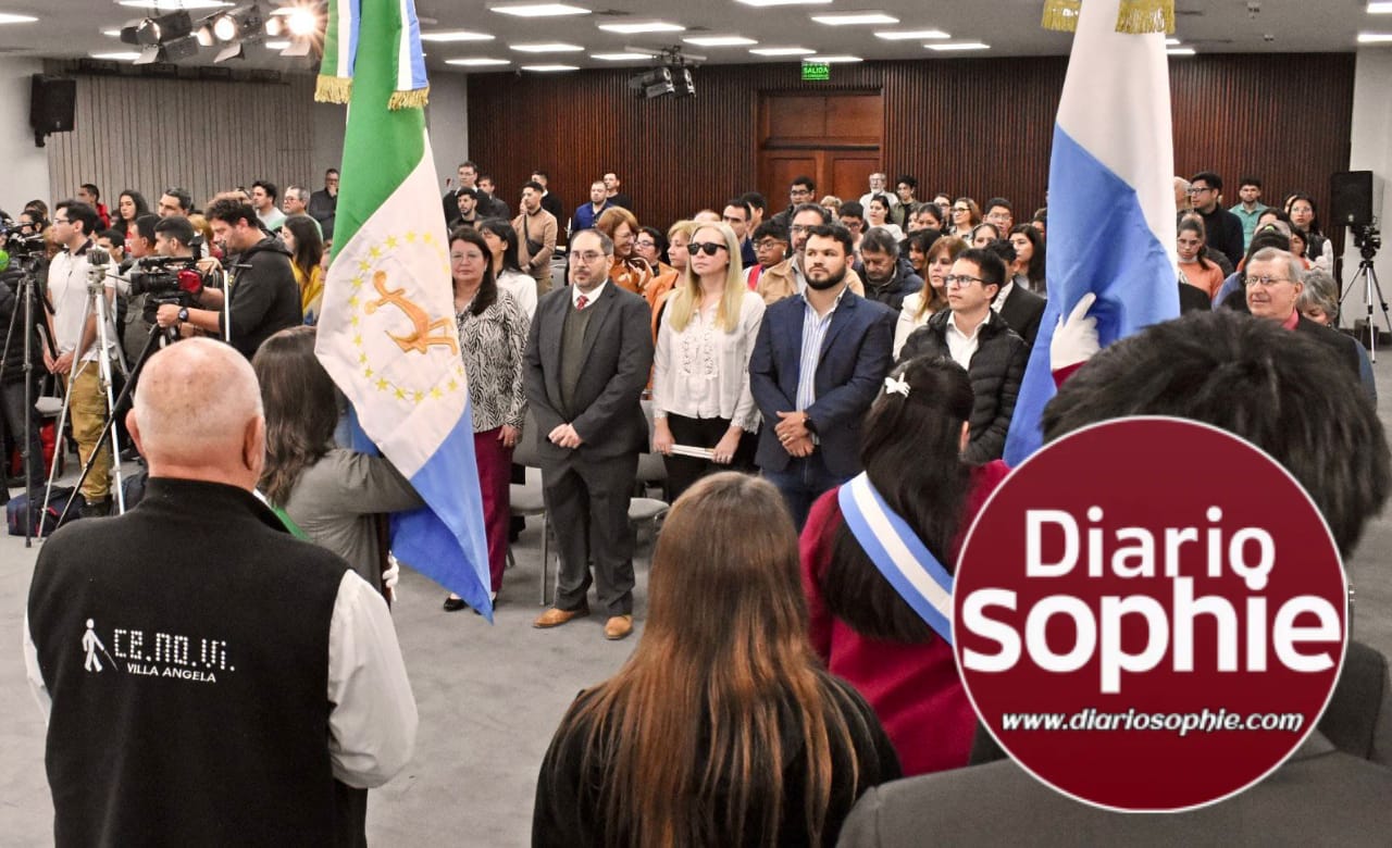 50 AÑOS DEL CE.NO.VI: EL GOBIERNO PROVINCIAL DESTACÓ EL ARDUO TRABAJO QUE REALIZA LA INSTITUCIÓN PARA MEJORAR LA VIDA DE LAS PERSONAS CON DISCAPACIDAD