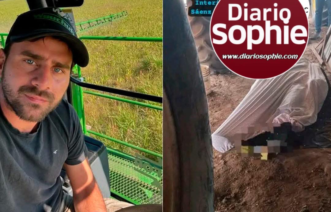 TRAGEDIA RURAL EN QUITILIPI: JOVEN PRODUCTOR SE QUITA LA VIDA EN SU CAMPO.