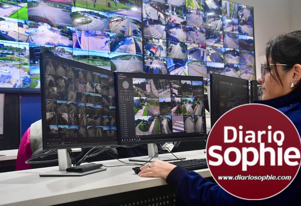 SEGURIDAD ANUNCIÓ SISTEMA DE DENUNCIAS ONLINE Y POR QR PARA REFORZAR LA SEGURIDAD