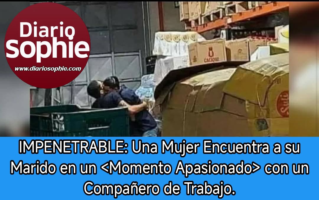 Sorpresa en el Impenetrable Chaqueño: Una Mujer Encuentra a su Marido en un 