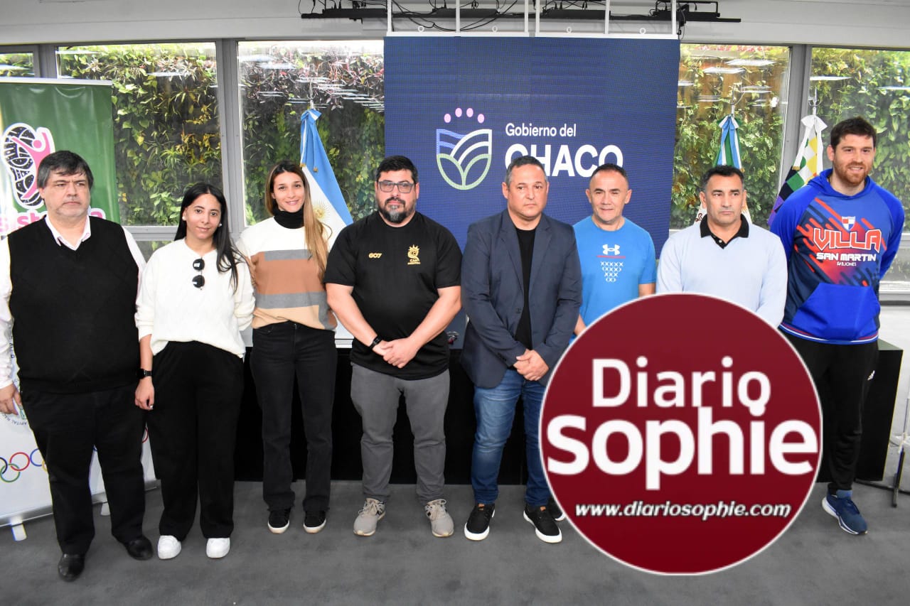 CHACO PROMUEVE UNA CAPACITACIÓN PARA ERRADICAR LA VIOLENCIA EN EL DEPORTE
