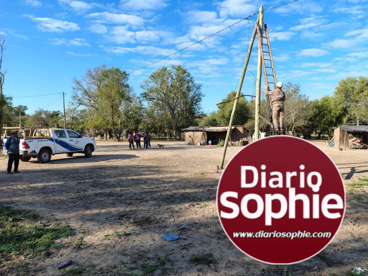 SECHEEP REFUERZA LA INFRAESTRUCTURA ELÉCTRICA EN TODA LA PROVINCIA