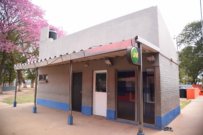 Nuevo Banco del Chaco renueva cajeros automáticos en El Impenetrable