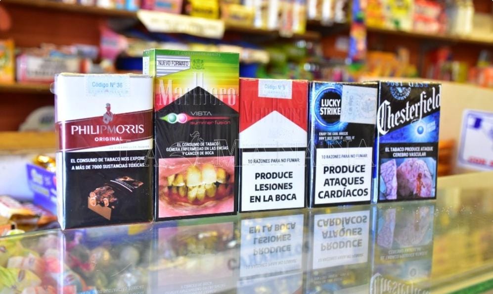 Escasez de Cigarrillos en El Impenetrable 