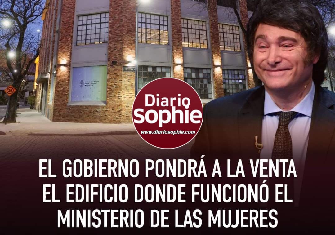 💰🏢 ADORNI: SE DECIDIÓ VENDER EL EDIFICIO.