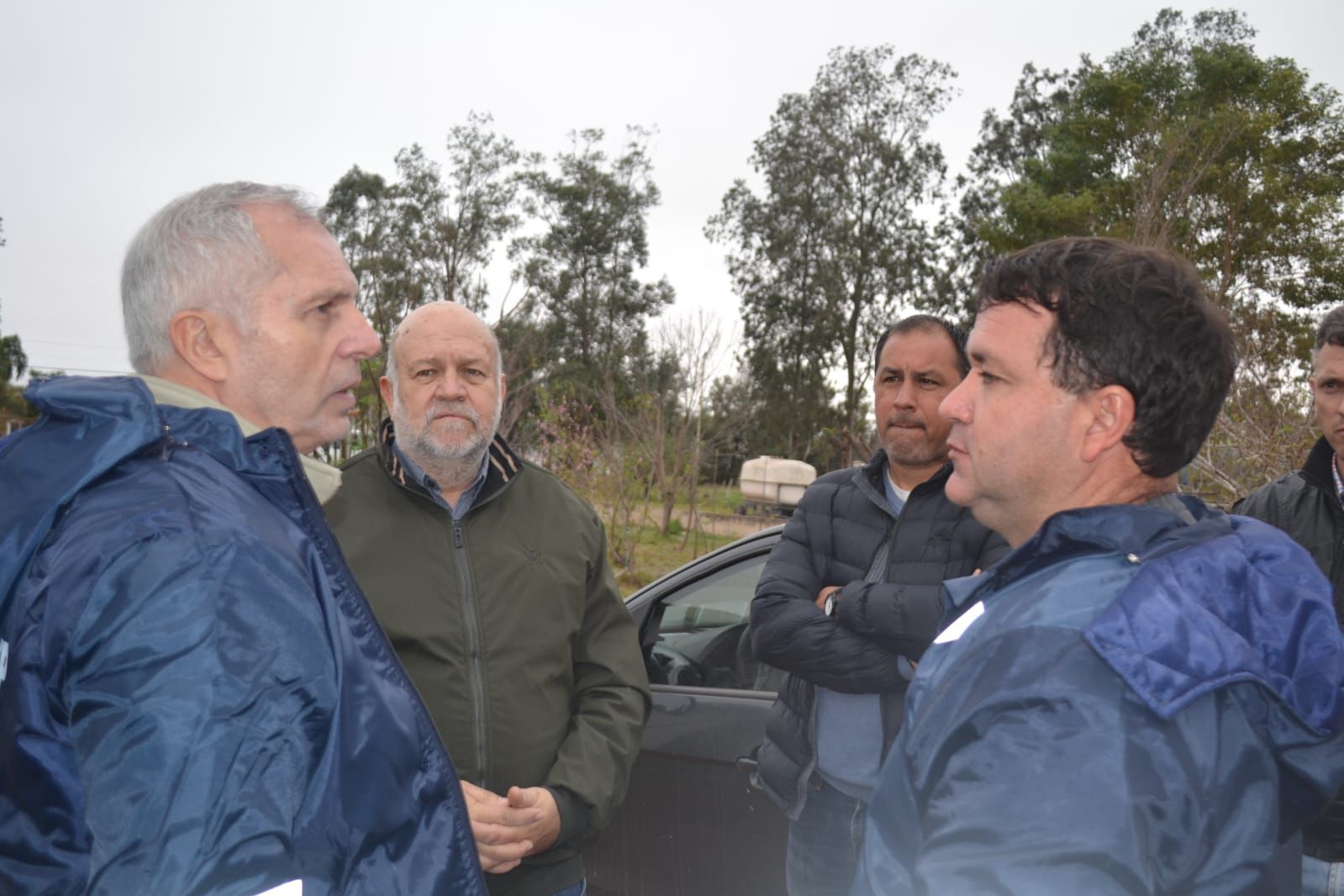 DU GRATY: SAMEEP TRABAJA EN LA MEJORA DEL SERVICIO DE AGUA POTABLE