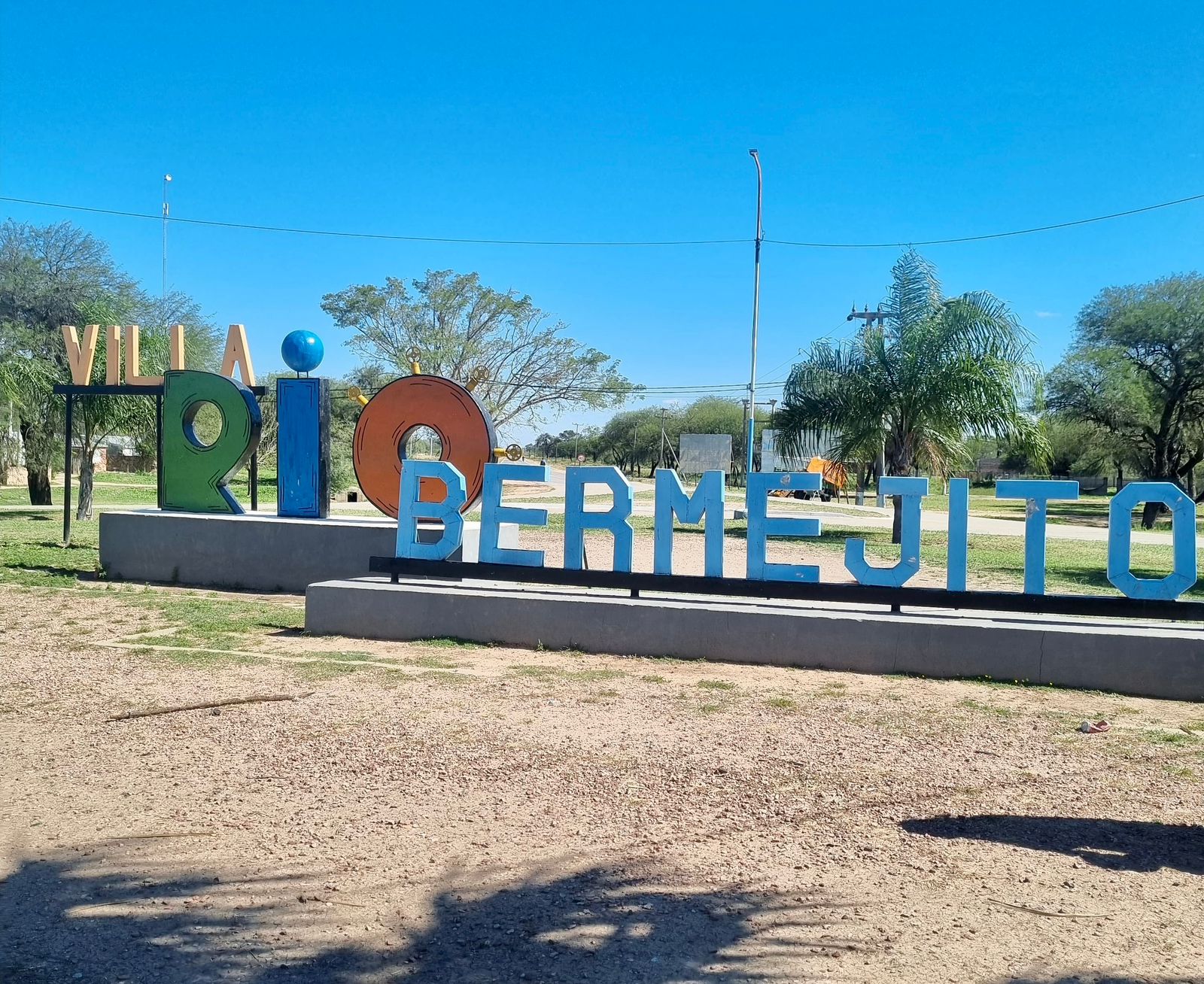 VILLA RÍO BERMEJITO: EXITOSA CELEBRACIÓN DE LOS CRONISTAS DE EXTERIORES