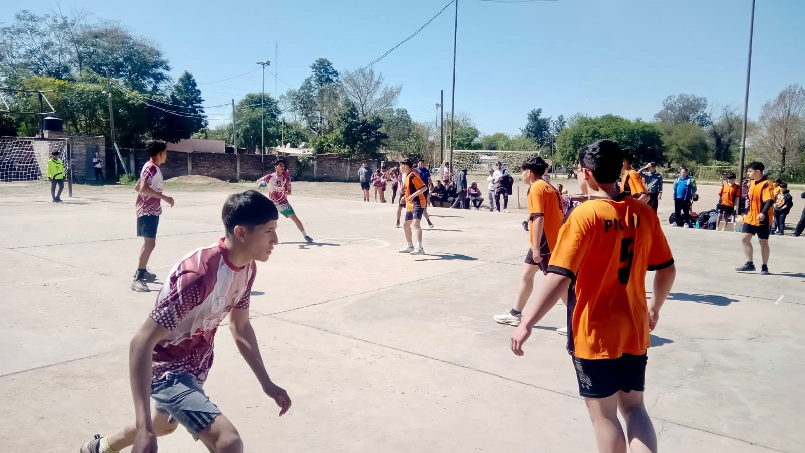 COMENZARON A DISPUTARSE LOS ZONALES DE “ CHACO JUEGA”