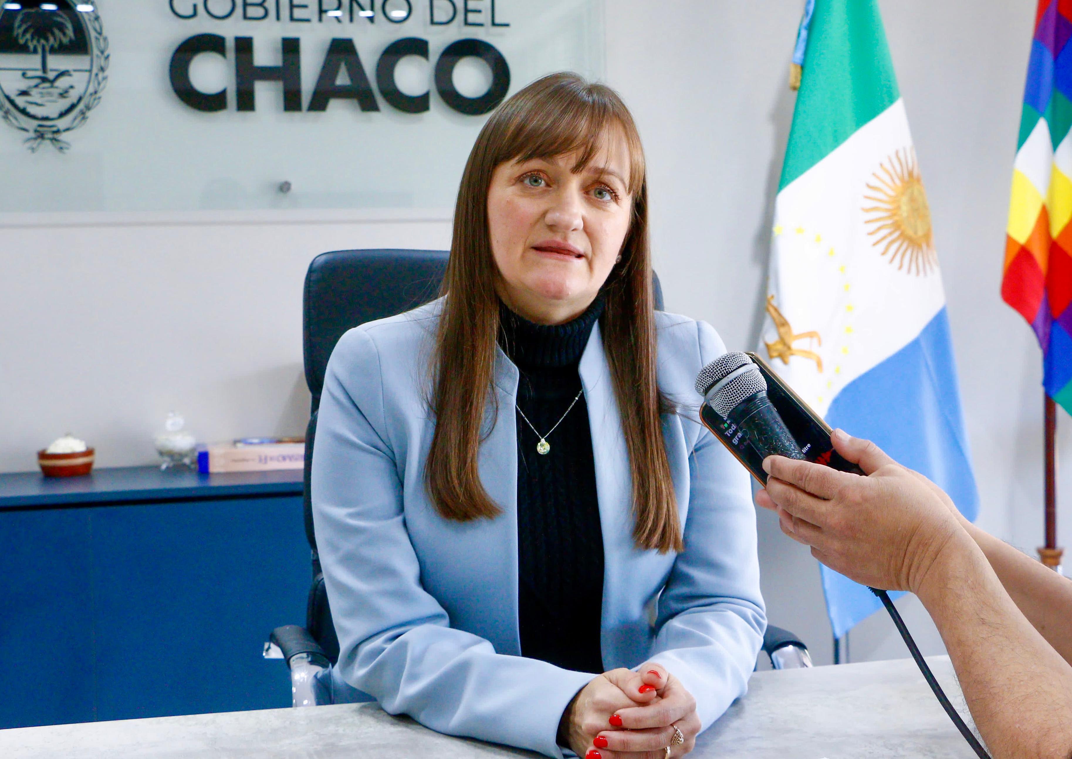 SILVANA SCHNEIDER LE RESPONDE A CAPITANICH: “HABLA DESDE EL DOLOR”