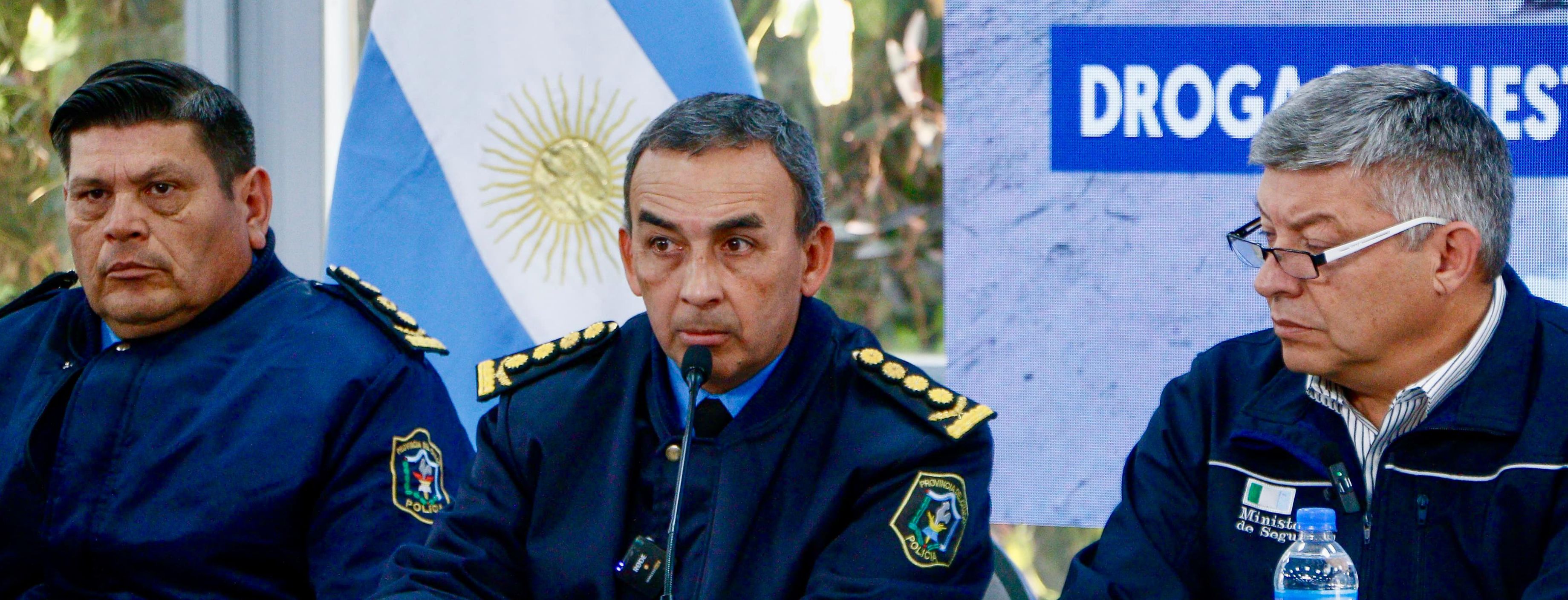 CHACO: SE MULTIPLICARON LOS OPERATIVOS DE SEGURIDAD Y DE LUCHA CONTRA EL NARCOTRÁFICO