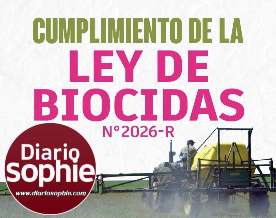 RESTRICCIÓN DE HERBICIDAS HORMONALES: CHACO INTENSIFICA LOS CONTROLES