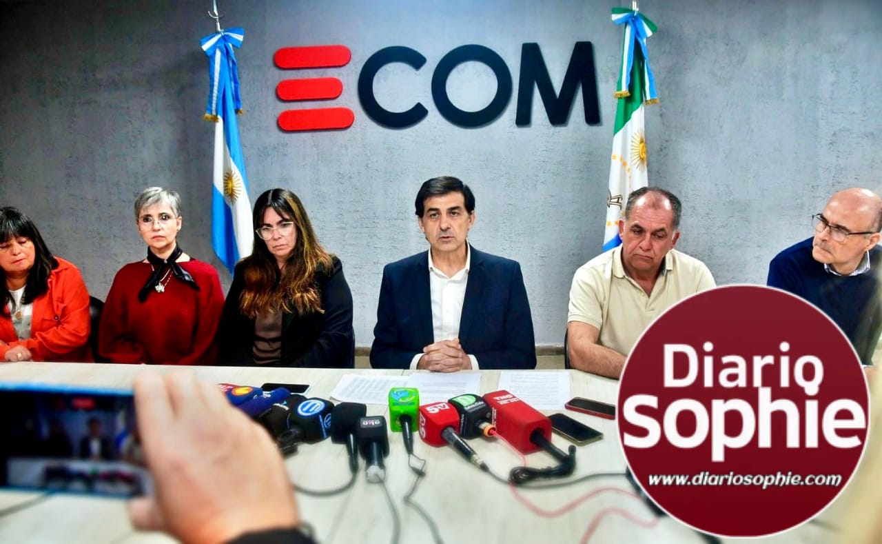 MODERNIZACIÓN Y CONTROL: “NUEVAS MEDIDAS QUE GARANTIZARÁN MÁS TRANSPARENCIA EN ECOM”, EXPRESÓ VELEFF