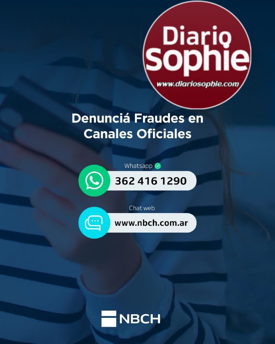 🚨 ¡Atención! Las estafas están a la orden del día