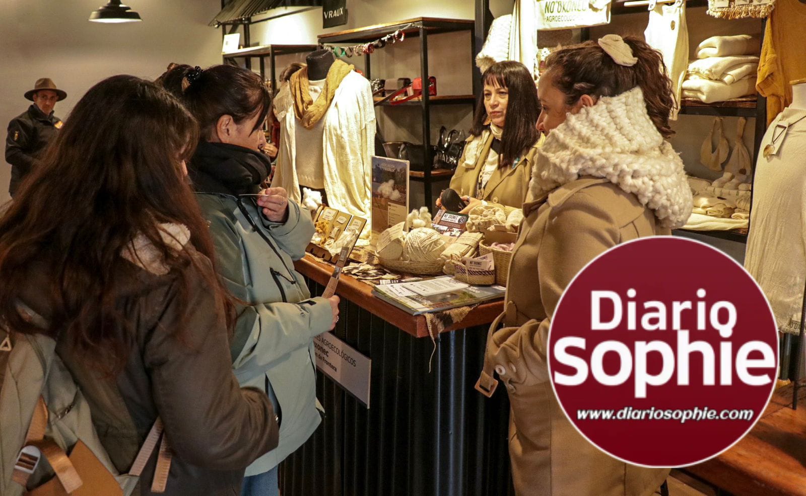 PALERMO 2025: DESTACADA PARTICIPACIÓN DE EMPRENDEDORES CHAQUEÑOS EN LA EXPO RURAL