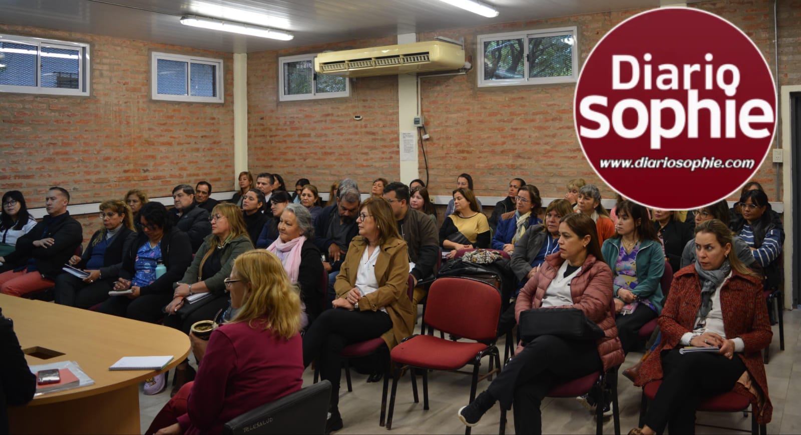 CHACO PROMUEVE LA CALIDAD EN SERVICIOS DE SALUD JUNTO AL PROGRAMA NACIONAL SUMAR +