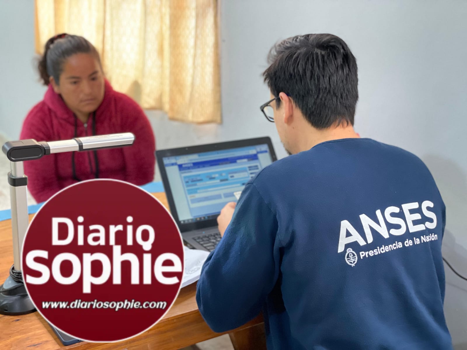 OPERATIVO INTEGRAL DE ANSES EN VILLA RÍO BERMEJITO CON ACOMPAÑAMIENTO DEL GOBIERNO PROVINCIAL
