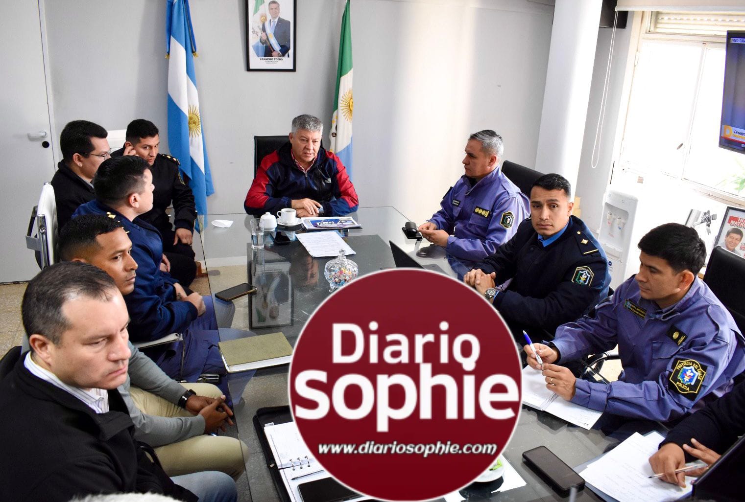 ESTE JUEVES: CHACO SUMA EL PROGRAMA DE PREVENCIÓN METROPOLITANA AL PLAN ESTRATÉGICO DE SEGURIDAD