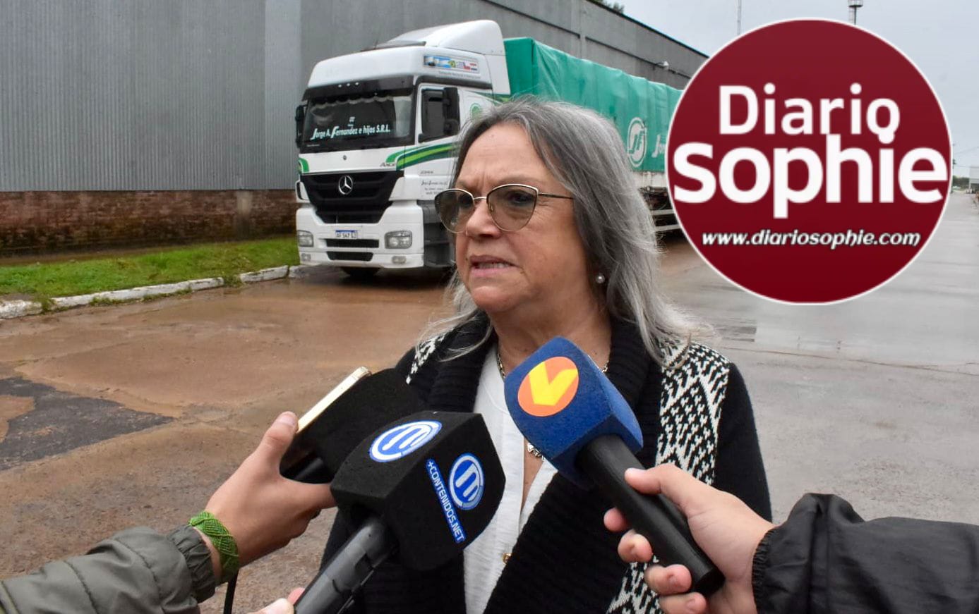 EL PUERTO DE BARRANQUERAS HACE HISTORIA: LLEGÓ EL PRIMER CONTAINER DE IMPORTACIÓN