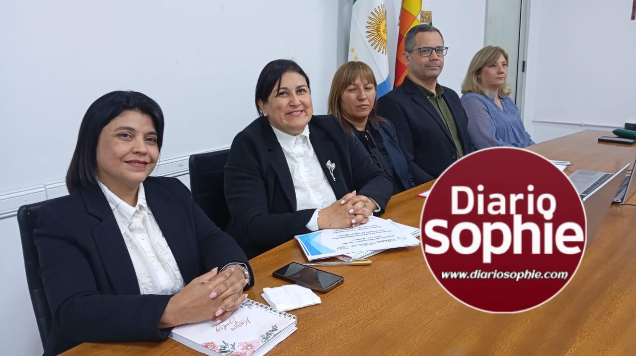 RED APRENDE: EN ESTE CUATRIMESTRE CONTINÚAN LAS CAPACITACIONES A DOCENTES PARA FORTALECER LA ALFABETIZACIÓN