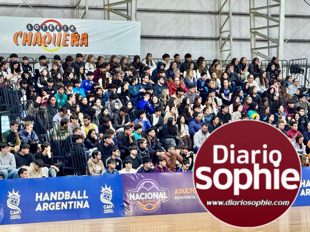 CON GRAN ÉXITO SE DESARROLLÓ EL TORNEO NACIONAL DE ADULTOS “C” DE LA CONFEDERACIÓN ARGENTINA DE HANDBALL