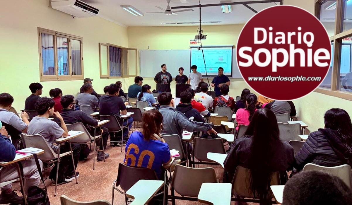 SOY CHACO TRABAJO: COMENZÓ EL CURSO DE REPARACIÓN DE EQUIPOS INFORMÁTICOS