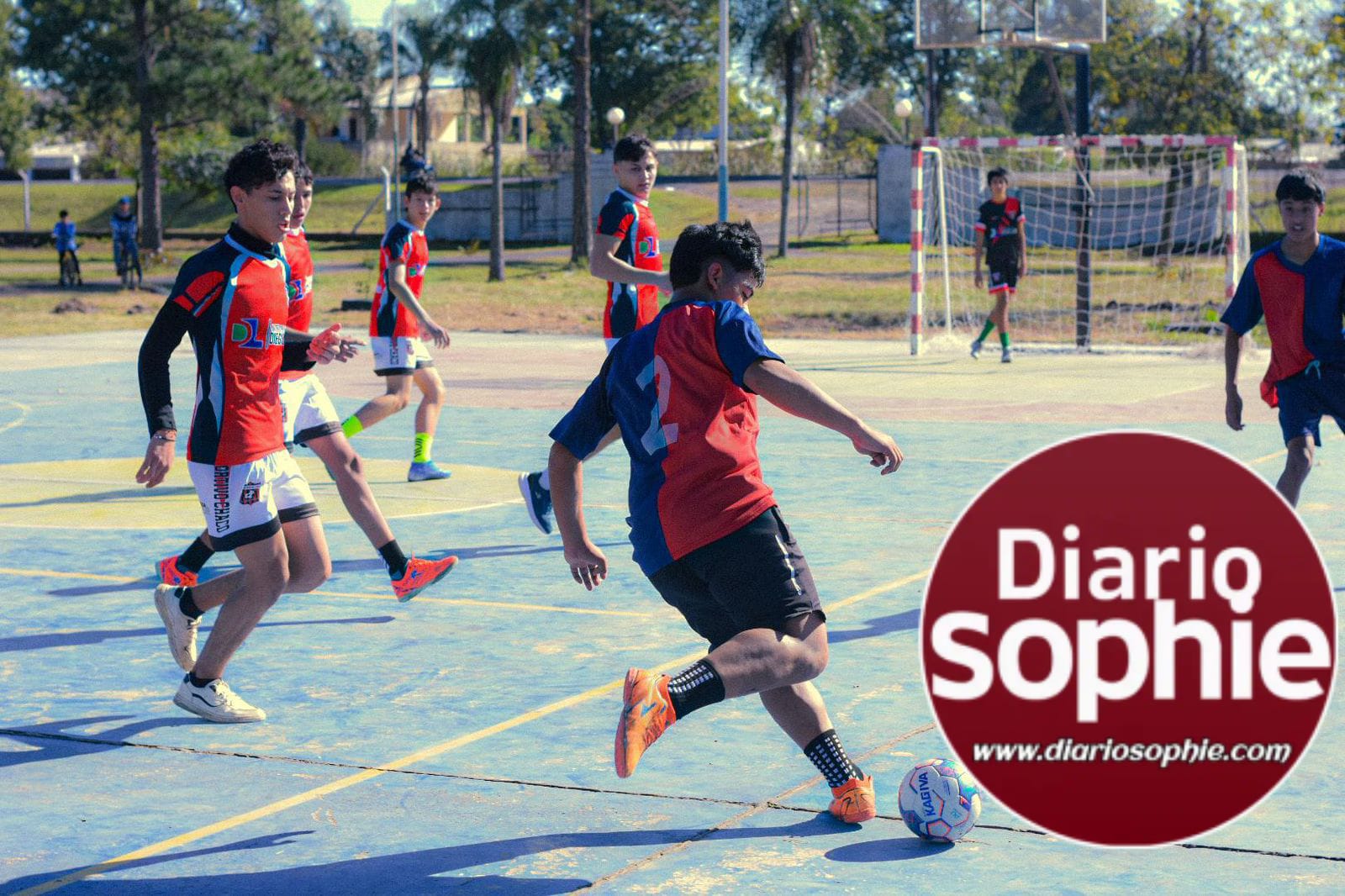CHACO JUEGA: ZONAL RESISTENCIA DEFINIRÁ FINALISTAS PARA LA INSTANCIA PROVINCIAL